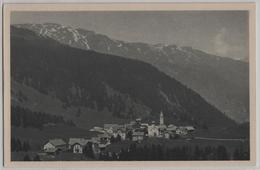 Parpan Gegen Faulberge - Photo: A. Heinze - Parpan