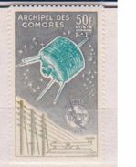 COMORES        N° YVERT  :   PA   14      NEUF SANS CHARNIERE        ( N   823 ) - Airmail