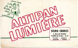 Altipan Lumière. Studio Charles à Vaires (Seine-et-Marne) - A