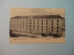 Gruss Aus Frauenfeld - Kaserne 1907 (884) - Frauenfeld