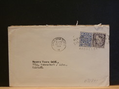 69/840  LETTRE TO GERMANY - Storia Postale