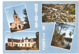 Montignies-le-Tilleul - Multivues - éd. Librairie Dusaucy, Montignies-le-Tilleul - Montigny-le-Tilleul