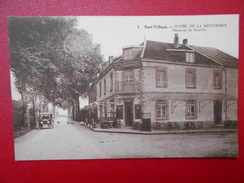 Sart-Village :Hôtel De La Renommée-OLDTIMER(S131) - Jalhay