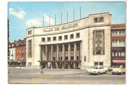 Charleroi - Palais Des Beaux-Arts - Classic Cars Opel, 2CV - Charleroi