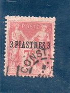 LEVANT 1885 O - Used Stamps