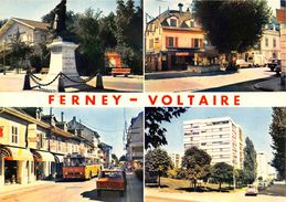 01-FERNEY-VOLTAIRE- MULTIVUES - Ferney-Voltaire