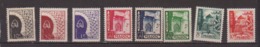 MAROC      N° YVERT  :   277/284   NEUF SANS CHARNIERE        ( N   889   ) - Unused Stamps
