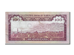 Billet, Yemen Arab Republic, 100 Rials, 1979, KM:21, SUP+ - Yemen