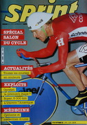 Sprint International N° 62 Octobre 1985 Spécial Salon Du Cycle Bon état - Cycling