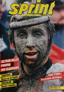 Sprint International N° 55 Mai 1985 Les Plus Belles Photos Des Classiques Bon état - Wielrennen