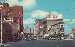 Congress Square, Portland Maine.  S-1445 - Portland