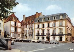 03-BOURBON-L'ARCHAMBAULT- HÔTEL MONTESPAN ET TALLEYRAND - Bourbon L'Archambault