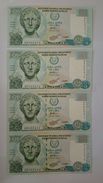 Cyprus 2001 10 Pounds UNC - Cyprus