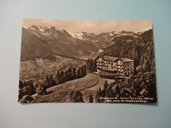 Bürgenstock Hotel Honegg  (900) - Autres & Non Classés