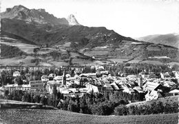 04-BARCELONNETTE- VUE GENERALE CHAPEAU DU GENDARME - Barcelonnetta