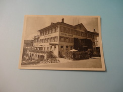 Hotel Linde - Heiden  (938) - Heiden