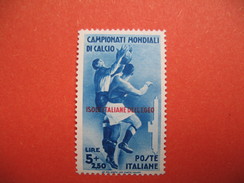 Italie / Egée Année 1934 N° 35 Neuf ** - Ägäis