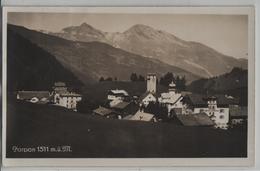 Parpan - Hotel Und Kurhaus - Photo: A. Heinze - Parpan