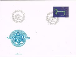 25639. Carta F.D.C. VADUZ (Liechtenstein) 1976. Archeology, Arqueologia - Archaeology