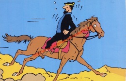 Kapitein Haddock - Capitaine Haddock - Hergé