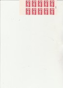 ST PIERRE ET MIQUELON -  CARNET N° C557 - TTB  ANNEE 1992 - COTE : 15 € - Postzegelboekjes