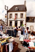 GOURIN - Jour De Marché 07/1990 1/3 - 100ex - Gourin