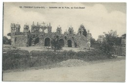 CPA  FROSSAY / CALVAIRE DE LA FUIE AU SUD OUEST / - Frossay