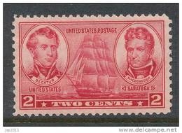 USA 1937 Scott 791 MNH ** - Neufs