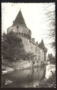 Dampierre-sur-Boutonne - Le Château Construit En 1545 Par Jeanne De Vivonne - Dampierre-sur-Boutonne