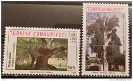 Turkey, 1994, Mi: 3036/37 (MNH) - Unused Stamps