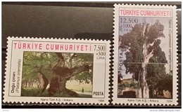 Turkey, 1994, Mi: 3036/37 (MNH) - Neufs