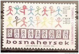 Turkey, 1996, Mi: 3067 (MNH) - Unused Stamps
