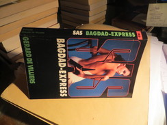 SAS  N°150 Bagdad-Express Gérard De Villiers - Gerard De Villiers