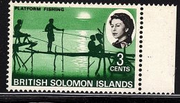 British Solomon Islands, 1968, SG 168, MNH - Salomonseilanden (...-1978)