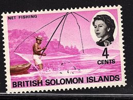 British Solomon Islands, 1968, SG 169, MNH - Isole Salomone (...-1978)