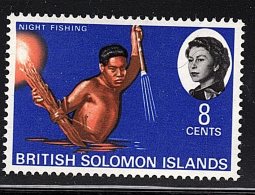 British Solomon Islands, 1968, SG 171, MNH - Iles Salomon (...-1978)