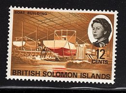 British Solomon Islands, 1968, SG 172, MNH - Islas Salomón (...-1978)