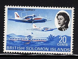 British Solomon Islands, 1968, SG 175, MNH - Salomonseilanden (...-1978)