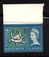 British Solomon Islands, 1966, SG 137B, MNH (Wmk Sideways) - Salomonen (...-1978)