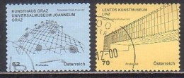 Österreich  2978/79 , O  (N 972) - Used Stamps
