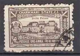 India - Charkhari - Princely State - Implia Palace - Charkhari