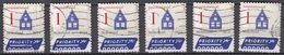 Netherlands - 2014 - Priority Internationaal - Used Stamps