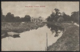 CPA - WELWYN - TEWIN WATER - Edition E.Ashby - Herefordshire