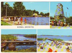 CPM/ CPSM - RÖBEL - MÜRITZ - Röbel