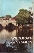 Richmond Upon Thames - - Other & Unclassified