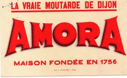 AMORA - Mostard