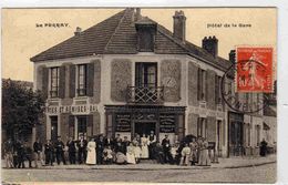 LE PERRAY - HOTEL DE LA GARE - Le Perray En Yvelines