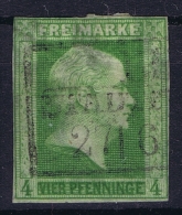 PREUSSEN  Mi Nr 5 Obl./Gestempelt/used - Oblitérés