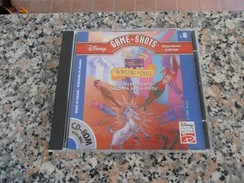 Game Shots - Disney - 1998 - CD - Kinderen