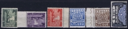 Italy: Sa 141 - 146  , Mi 177 - 182  Postfrisch/neuf Sans Charniere /MNH/** 1923 - Nuevos